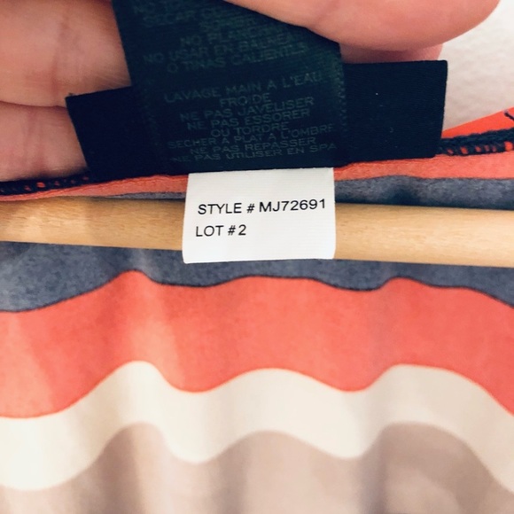 Marc by Marc Jacobs Hayley Swim cover up - Picture 8 of 13